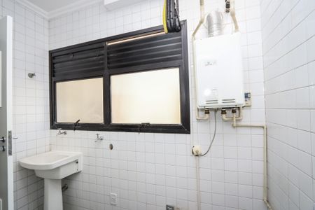 Apartamento à venda com 99m², 3 quartos e 2 vagasÁrea de Serviço