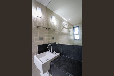 Apartamento à venda com 99m², 3 quartos e 2 vagasBanheiro da Suíte 1