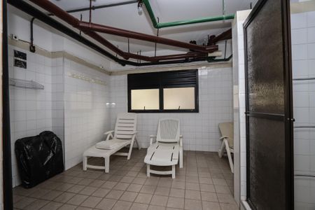 Apartamento à venda com 99m², 3 quartos e 2 vagasÁrea comum