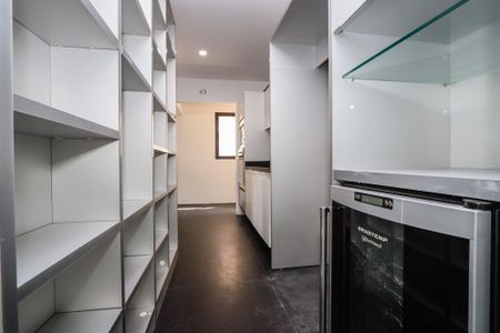 Apartamento à venda com 99m², 3 quartos e 2 vagasCozinha