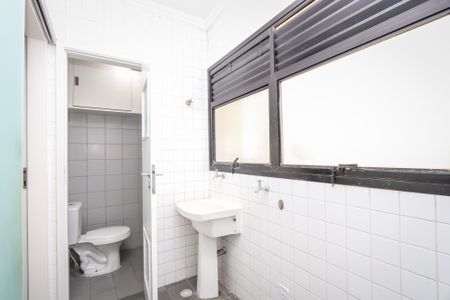 Apartamento à venda com 99m², 3 quartos e 2 vagasÁrea de Serviço