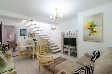 Sala de casa à venda com 2 quartos, 126m² em Parque Jabaquara, São Paulo