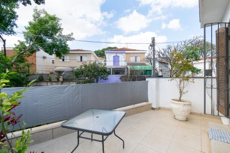 Casa à venda com 126m², 2 quartos e 1 vaga Casa à venda com 126m², 2 quartos e 1 vagaVaranda do Quarto 1