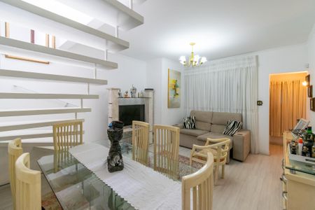 Sala de casa à venda com 2 quartos, 126m² em Parque Jabaquara, São Paulo