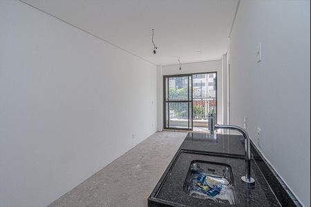 Studio  de kitnet/studio à venda com 1 quarto, 24m² em Ipiranga, São Paulo