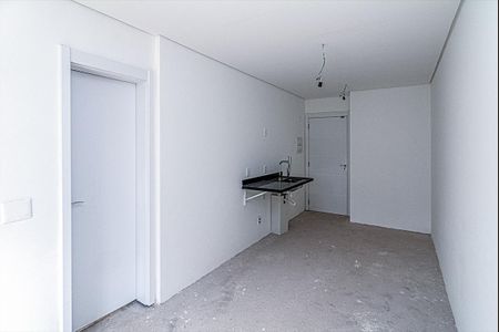 Studio  de kitnet/studio à venda com 1 quarto, 24m² em Ipiranga, São Paulo