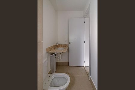 Studio à venda com 24m², 1 quarto e sem vaga Studio à venda com 24m², 1 quarto e sem vagaBanheiro