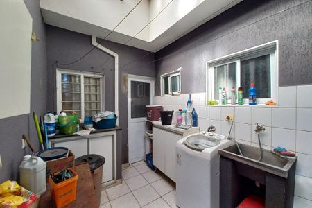 Casa à venda com 144m², 3 quartos e 3 vagasÁrea de Serviço