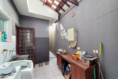 Casa à venda com 144m², 3 quartos e 3 vagasÁrea de Serviço