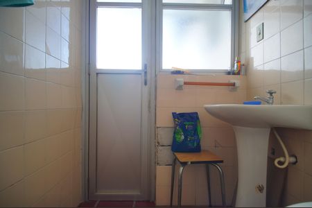 Apartamento à venda com 143m², 3 quartos e 1 vagaBanheiro de serviço