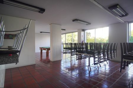 Apartamento à venda com 143m², 3 quartos e 1 vagaÁrea comum - Salão de festas