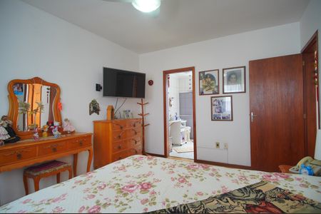 Suíte de apartamento à venda com 3 quartos, 143m² em Centro, Novo Hamburgo