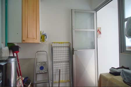 Apartamento à venda com 143m², 3 quartos e 1 vagaQuarto de Serviço
