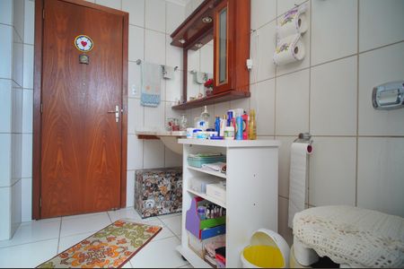 Apartamento à venda com 143m², 3 quartos e 1 vagaBanheiro da Suíte