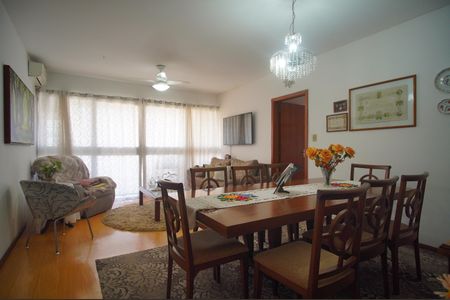 Sala de apartamento à venda com 3 quartos, 143m² em Centro, Novo Hamburgo