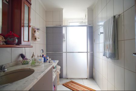 Apartamento à venda com 143m², 3 quartos e 1 vagaBanheiro da Suíte