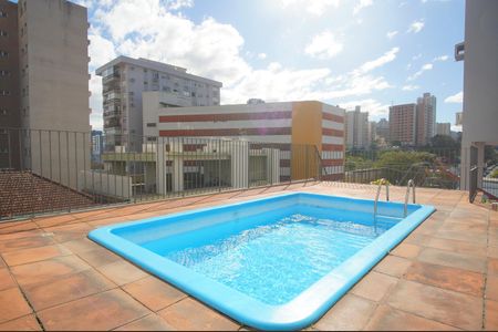Apartamento à venda com 143m², 3 quartos e 1 vagaÁrea comum - Piscina
