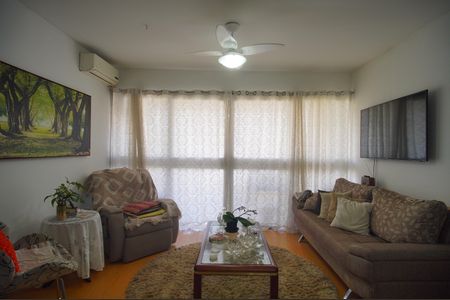 Sala de apartamento à venda com 3 quartos, 143m² em Centro, Novo Hamburgo