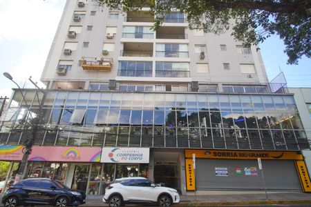 Apartamento à venda com 143m², 3 quartos e 1 vagaFachada
