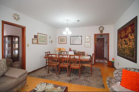 Sala de apartamento à venda com 3 quartos, 143m² em Centro, Novo Hamburgo