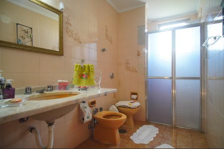 Apartamento à venda com 143m², 3 quartos e 1 vagaBanheiro