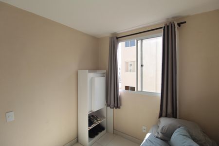 Quarto 1 de apartamento para alugar com 2 quartos, 44m² em Nossa Senhora da Conceição, Contagem