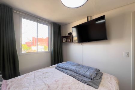 Apartamento à venda com 32m², 2 quartos e sem vagaQuarto 1