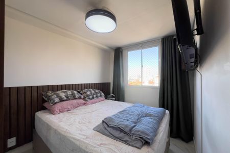 Quarto 1 de apartamento à venda com 2 quartos, 32m² em Ipiranga, São Paulo