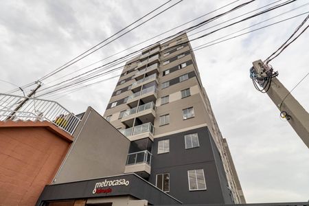 Apartamento à venda com 32m², 2 quartos e sem vagaFachada