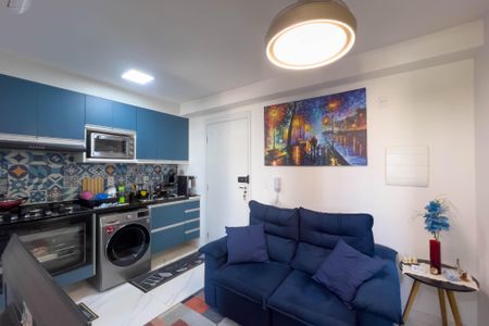 Apartamento à venda com 32m², 2 quartos e sem vagaSala e cozinha