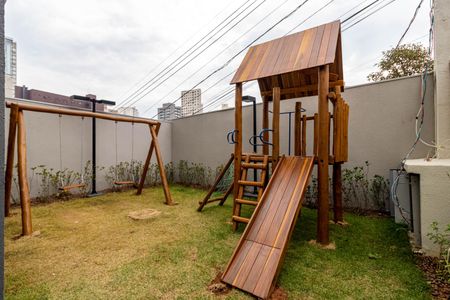 Apartamento à venda com 32m², 2 quartos e sem vagaPlayground