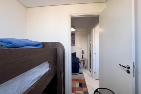 Apartamento à venda com 32m², 2 quartos e sem vagaQuarto 2