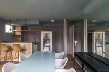 Apartamento à venda com 32m², 2 quartos e sem vagaEspaço gourmet