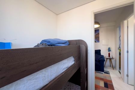 Apartamento à venda com 32m², 2 quartos e sem vagaQuarto 2