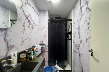 Apartamento à venda com 32m², 2 quartos e sem vagaBanheiro