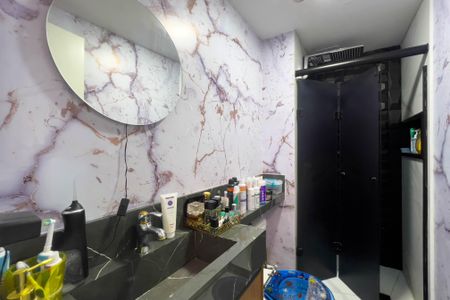 Apartamento à venda com 32m², 2 quartos e sem vagaBanheiro