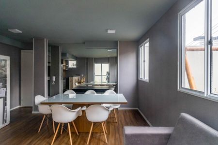 Apartamento à venda com 32m², 2 quartos e sem vagaEspaço gourmet