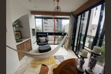 Apartamento à venda com 184m², 3 quartos e 4 vagas