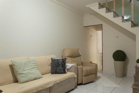 Sala de casa à venda com 2 quartos, 127m² em Paulicéia, São Bernardo do Campo