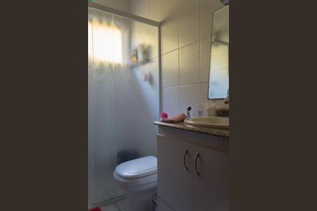 Casa à venda com 127m², 2 quartos e 2 vagas Casa à venda com 127m², 2 quartos e 2 vagasBanheiro