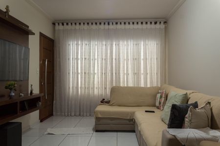 Sala de casa à venda com 2 quartos, 127m² em Paulicéia, São Bernardo do Campo