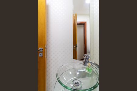 Apartamento à venda com 121m², 4 quartos e 3 vagasLavabo