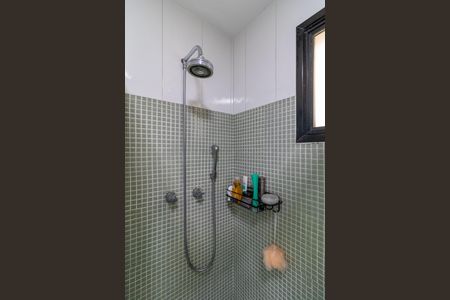 Apartamento à venda com 121m², 4 quartos e 3 vagasBanheiro da Suíte