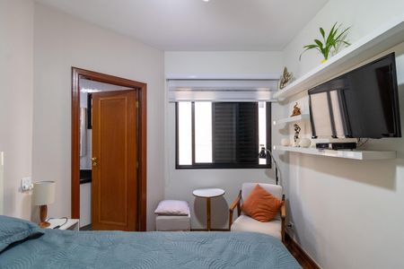 Apartamento à venda com 121m², 4 quartos e 3 vagasSuíte