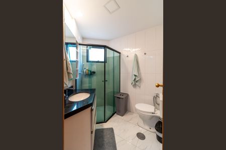 Apartamento à venda com 121m², 4 quartos e 3 vagasBanheiro