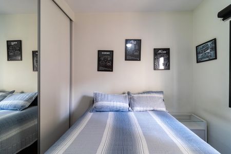 Apartamento à venda com 121m², 4 quartos e 3 vagasQuarto 2