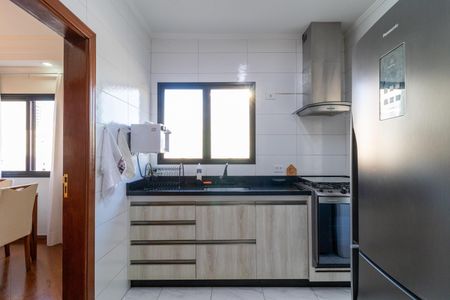Apartamento à venda com 121m², 4 quartos e 3 vagasCozinha