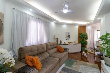 Apartamento à venda com 121m², 4 quartos e 3 vagasSala