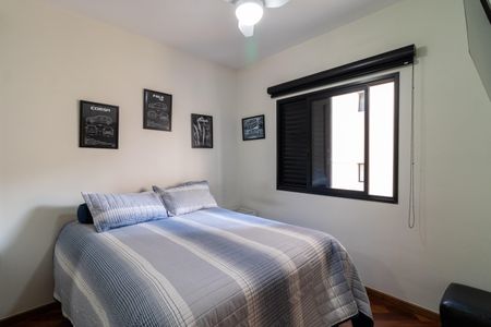 Apartamento à venda com 121m², 4 quartos e 3 vagasQuarto 2