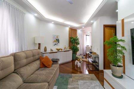 Apartamento à venda com 121m², 4 quartos e 3 vagasSala